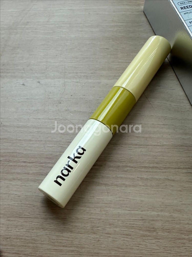 나르카 코어리빌드하입핏 헤어마스카라--1