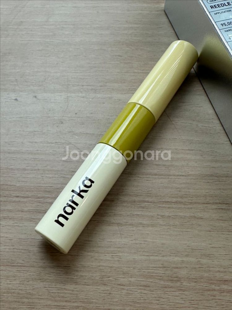 나르카 코어리빌드하입핏 헤어마스카라--0