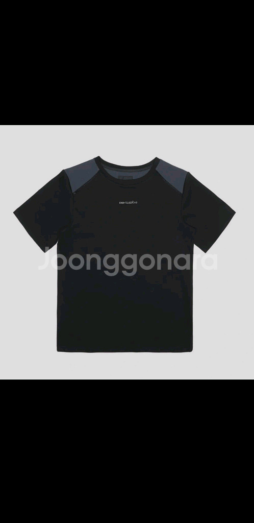 이테르노솜브라 반팔 티셔츠 2size [정가59,000--0