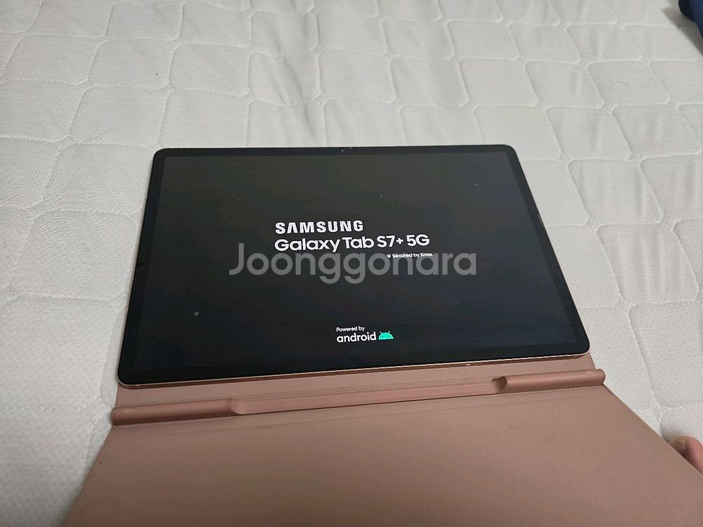 갤럭시 탭 S7+ 5G 256GB--0