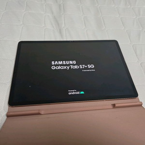 갤럭시 탭 S7+ 5G 256GB