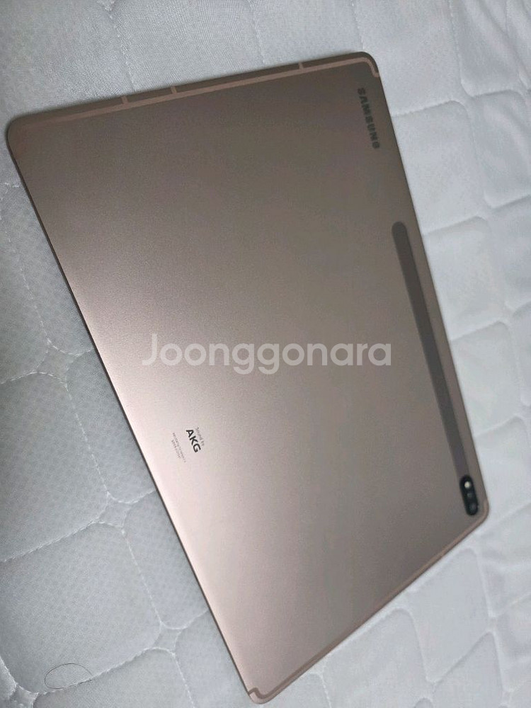 갤럭시 탭 S7+ 5G 256GB--5
