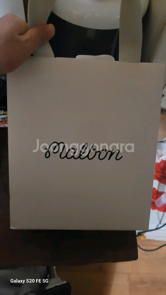 말본 골프 모자--0