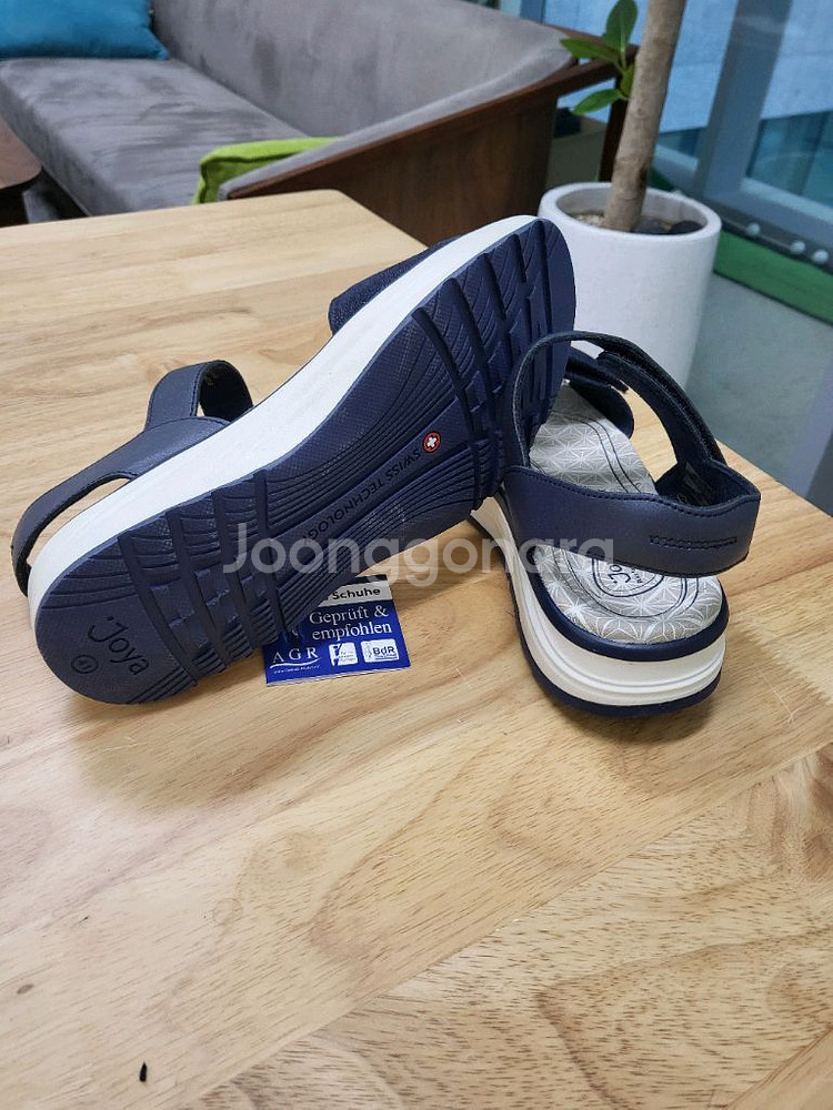 죠야 여성샌들.255--3