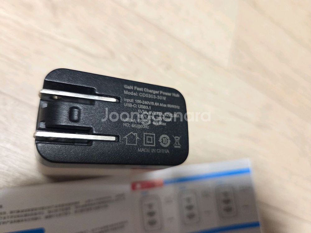 GAN 36W 파워 허브, 닌텐도스위치 스팀덱 독--3