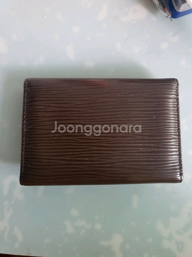 루이비통정품 에삐 키지갑--1