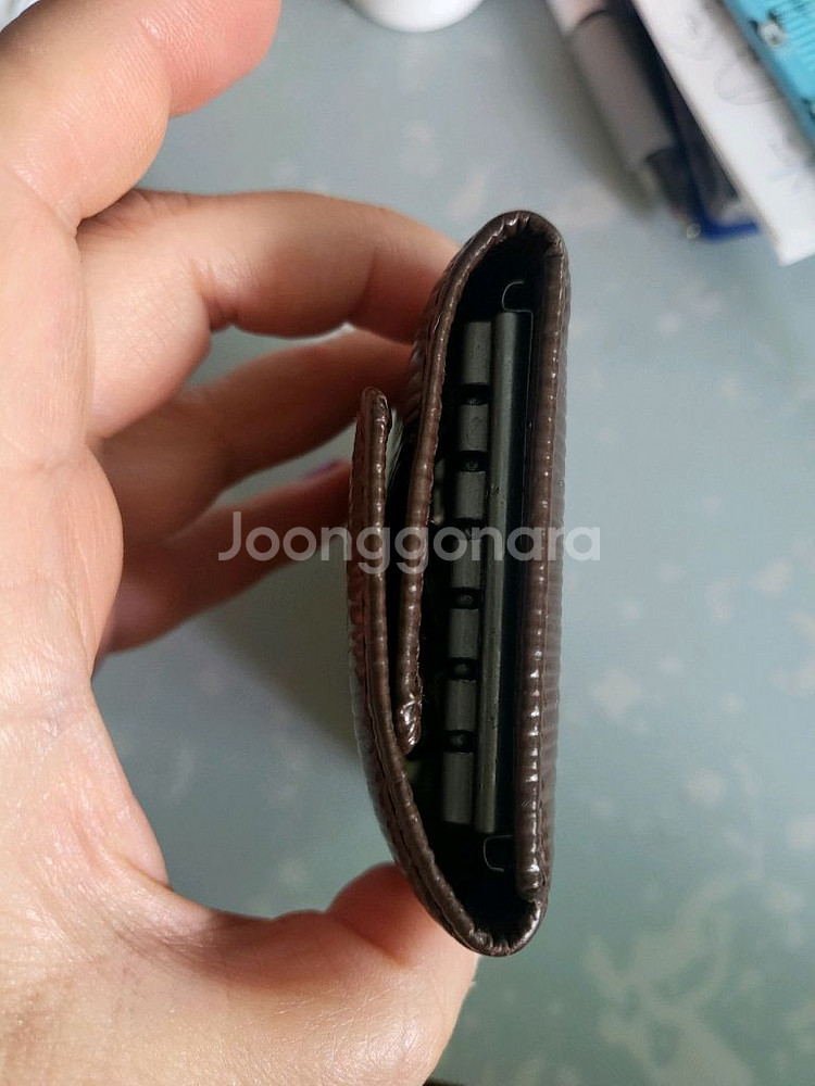 루이비통정품 에삐 키지갑--2