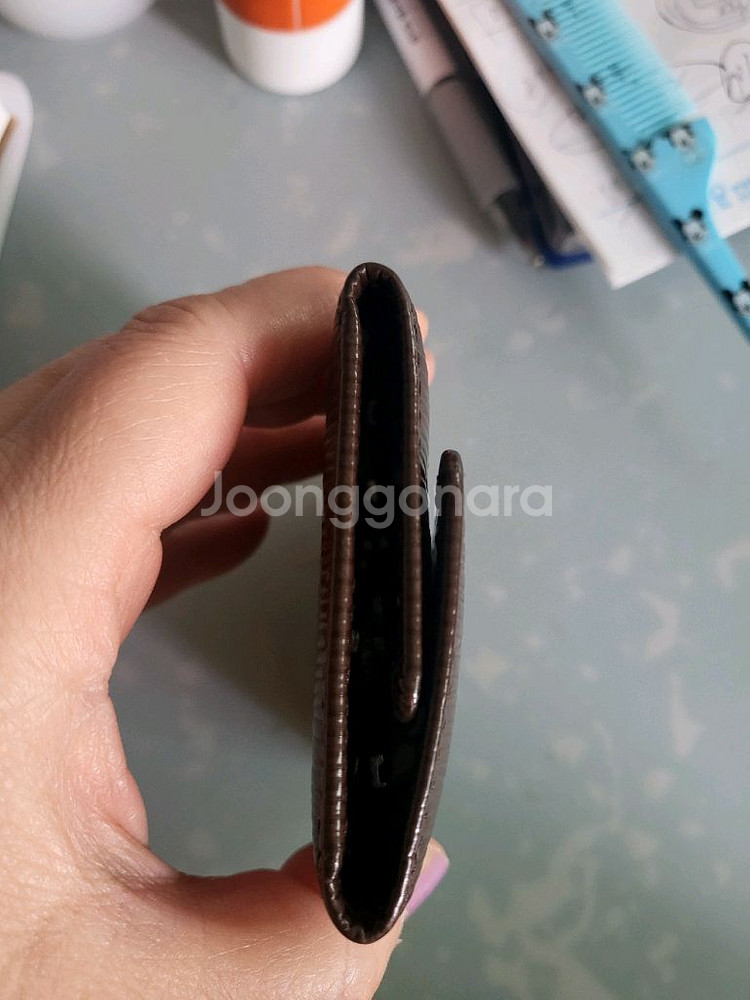 루이비통정품 에삐 키지갑--3