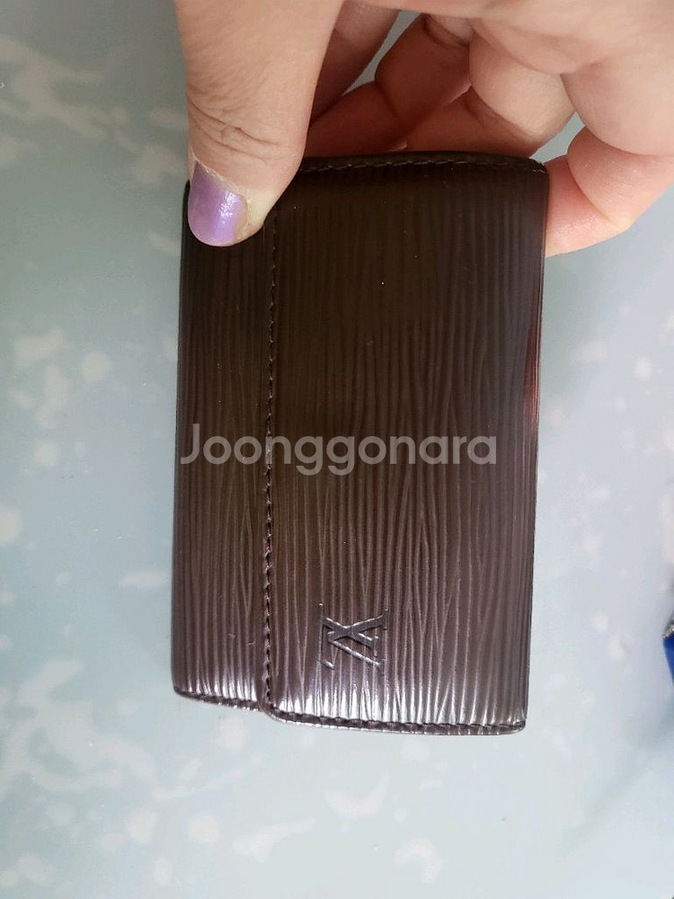 루이비통정품 에삐 키지갑--7