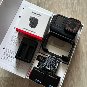 인스타360 에이스프로 insta360 Ace pro