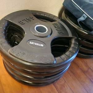 고무원판 20kg 8개