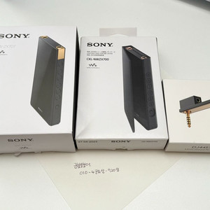 소니 zx707 + ddhifi 접지어댑터