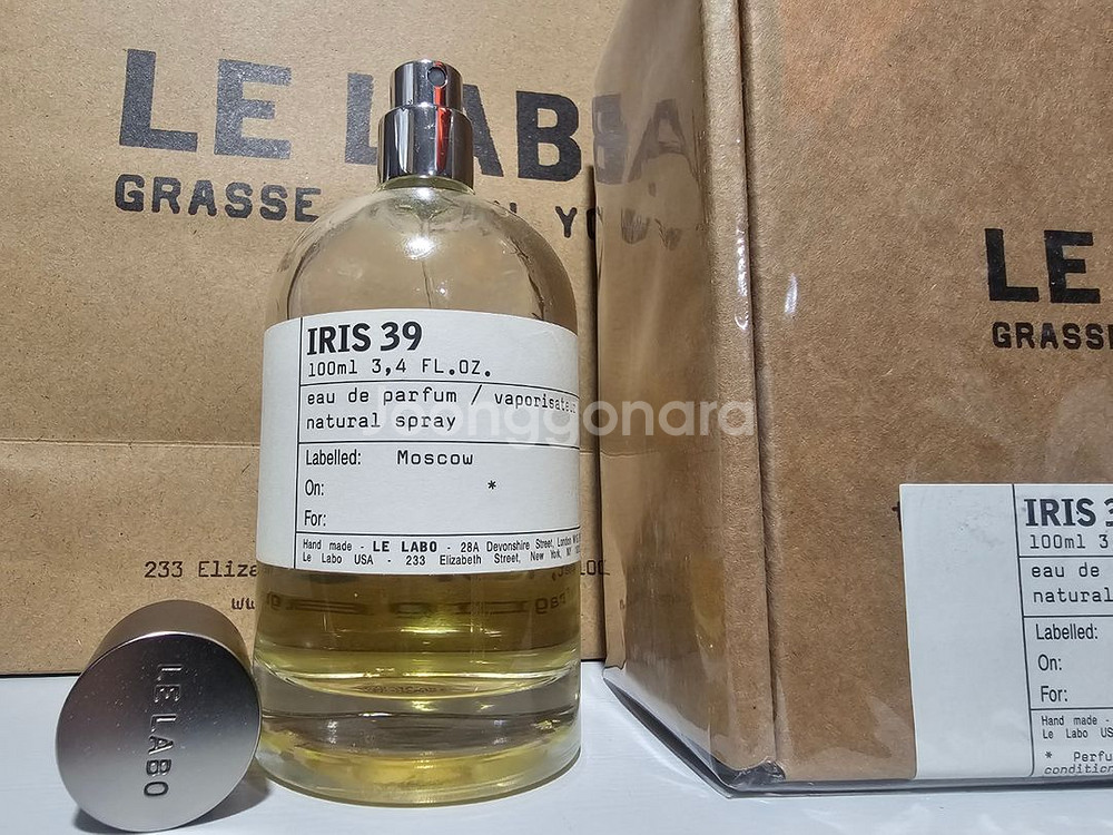 [무배,새상품]르라보 아이리스 39 EDP 100ml--1