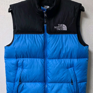 노스페이스 700 눕시 다운베스트 패딩조끼 90(S~M