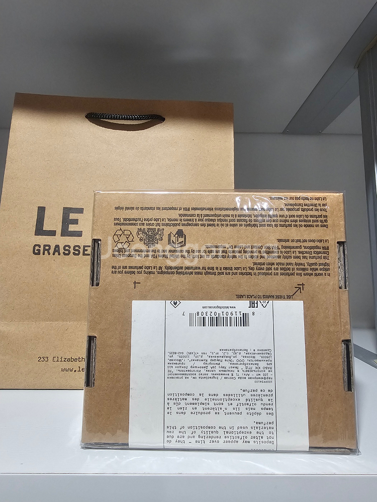 [무배,새상품]르라보 아이리스 39 EDP 100ml--4