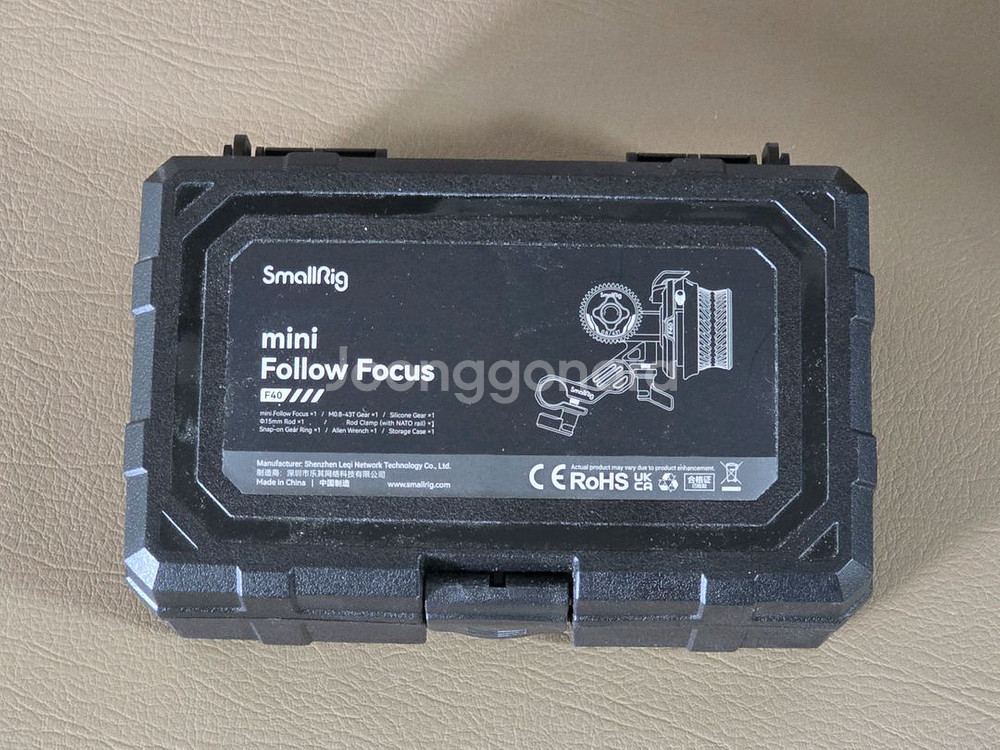 스몰리그 미니 F40 팔로우 포커스 3010C--1