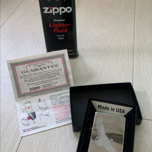 zippo 라이터