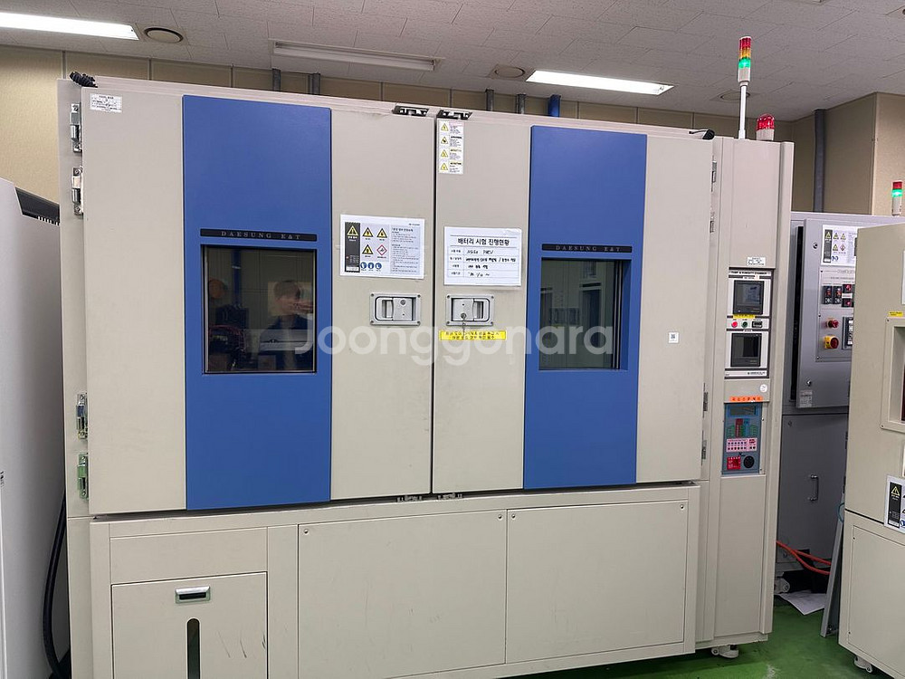 대성 환경 챔버--0