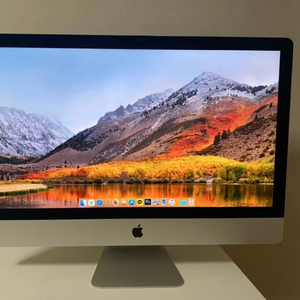 I mac 2015 mid 27인치 5K