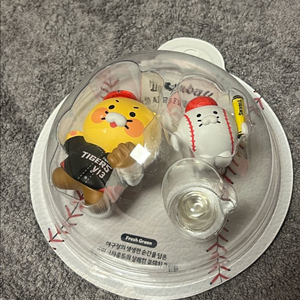 (당일발송) 기아타이거즈 춘식이 차량용 방향제