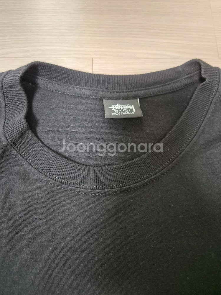 스투시 스탁 도버 스트릿마켓 LA 롱슬리브 XL--2