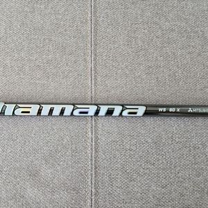 Diamana WS 60X 디아마나 3번우드 특주 샤