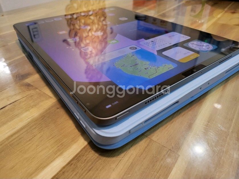 아이패드 프로 12.9 5세대 256g--4
