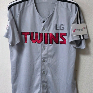 엘지 트윈스 LG TWINS 이천웅 야구 져지 유니폼