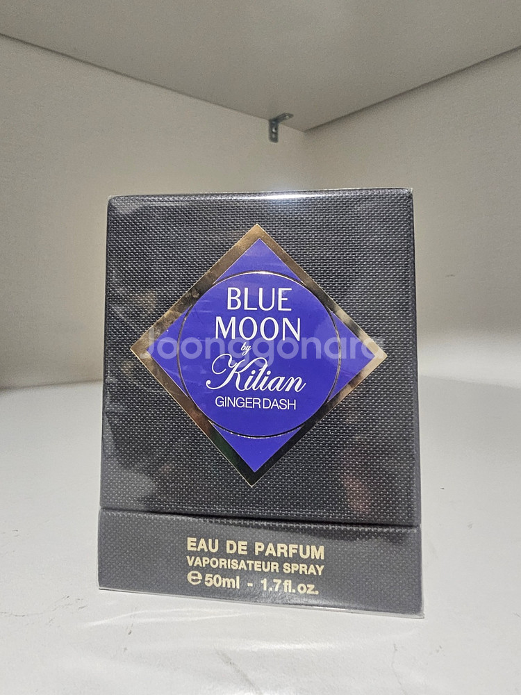 [ 무배,새상품] 킬리안 블루문 진저대시EDP 50ML--3
