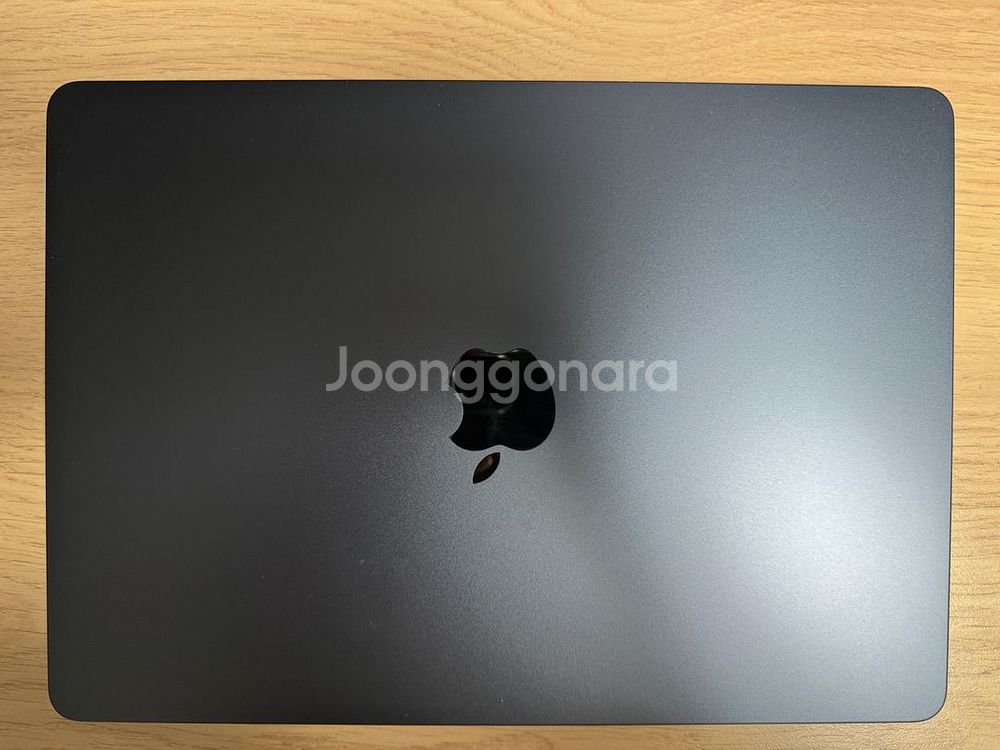 애플 맥북 에어 M3 미드나이트 14인치 16g 1tb--0
