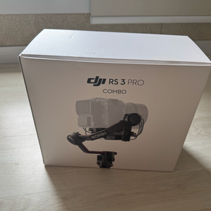 Dji rs3 pro combo 프로 콤보
