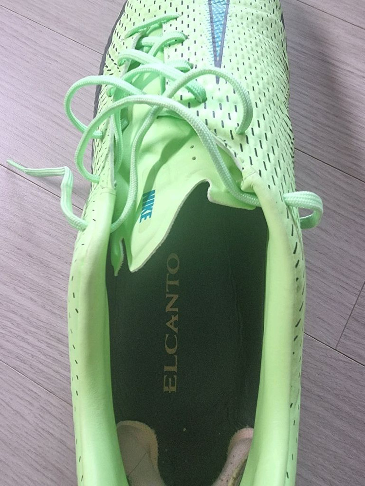 나이키 290 풋살화 1회 착용 판매--1