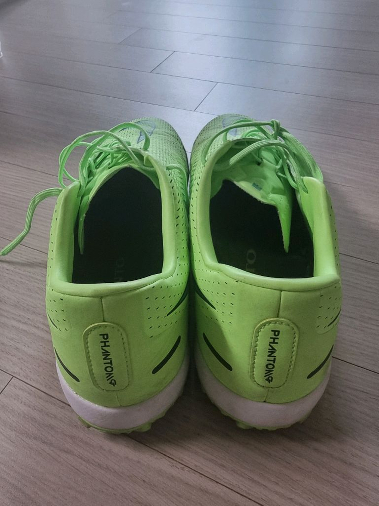 나이키 290 풋살화 1회 착용 판매--2