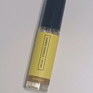 멈칫 섬유향수 70ml 엠버 바닐라