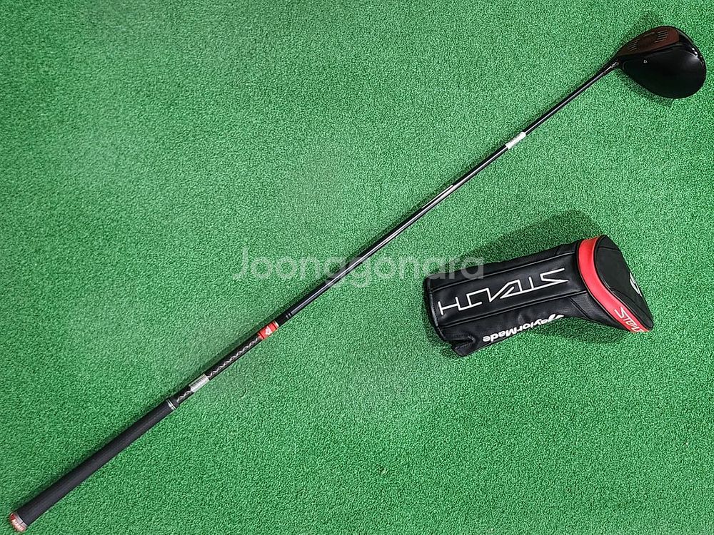 테일러메이드 스텔스 드라이버 10.5도 TM50-S--0
