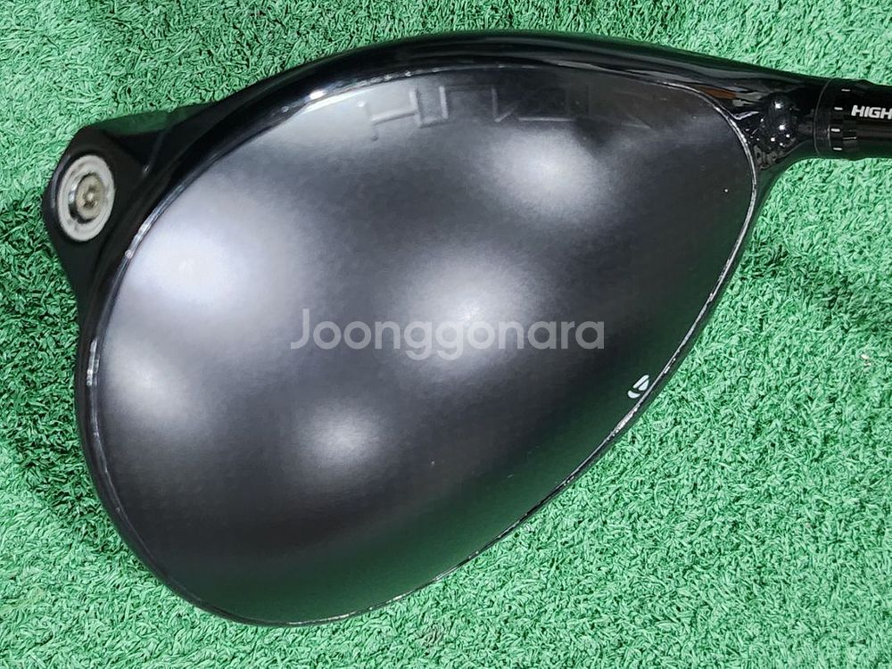 테일러메이드 스텔스 드라이버 10.5도 TM50-S--1