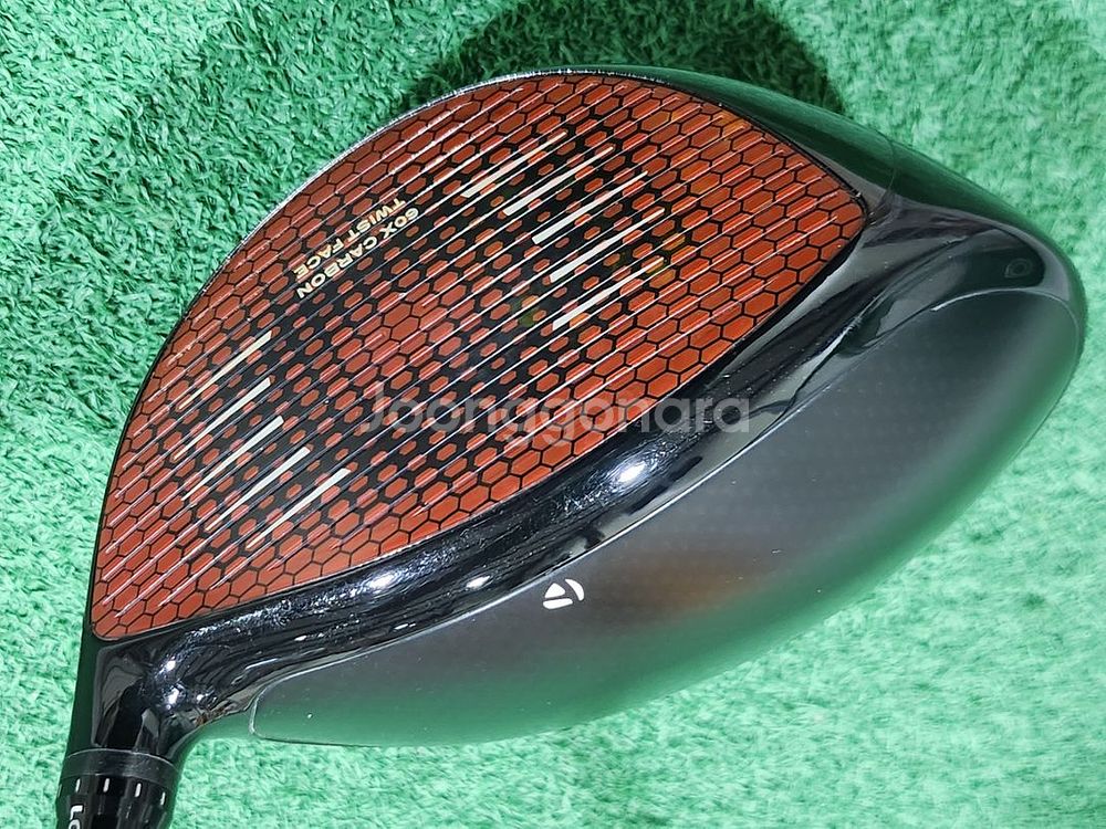 테일러메이드 스텔스 드라이버 10.5도 TM50-S--2