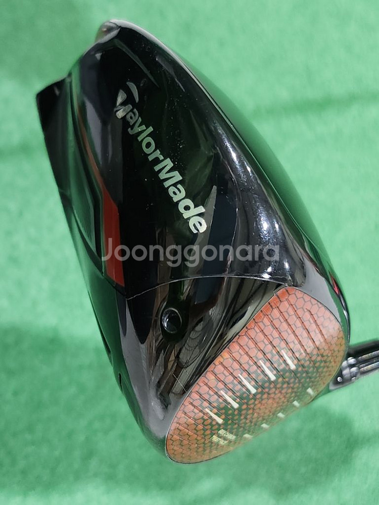 테일러메이드 스텔스 드라이버 10.5도 TM50-S--5