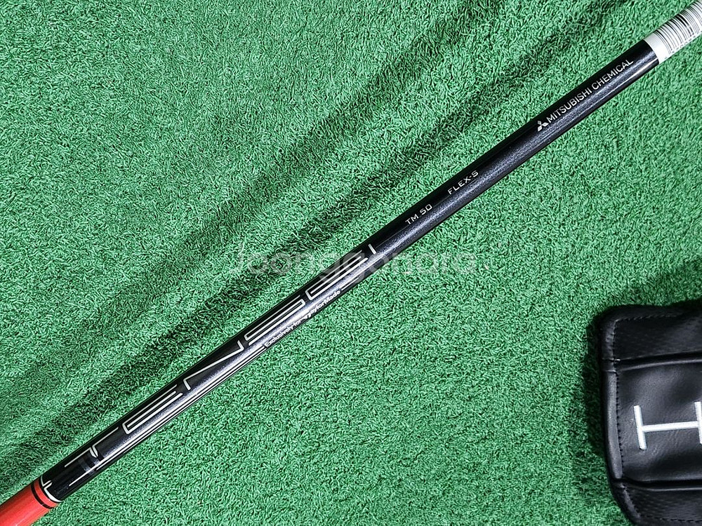 테일러메이드 스텔스 드라이버 10.5도 TM50-S--7