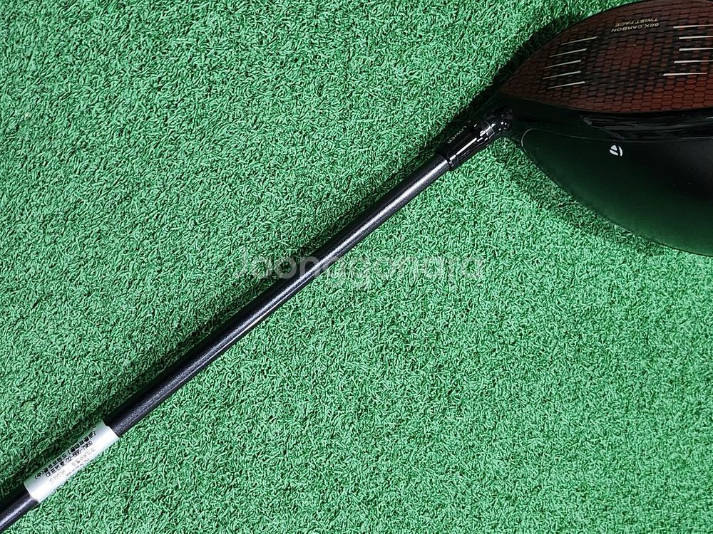 테일러메이드 스텔스 드라이버 10.5도 TM50-S--8