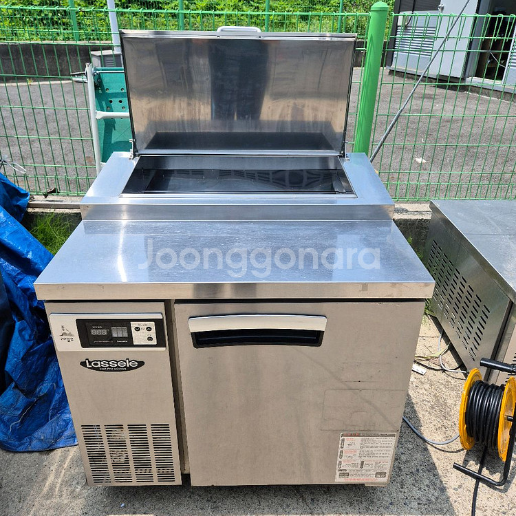 라셀르 샌드위치 토핑 냉장고 900 / 1200--1