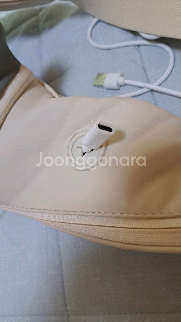홈플래닛 더 가벼운 무선 목 어깨 마사지기 택포--1