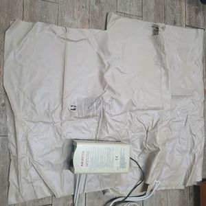에어닥터 교번 압력 펌프 패드 깨끗합니다.