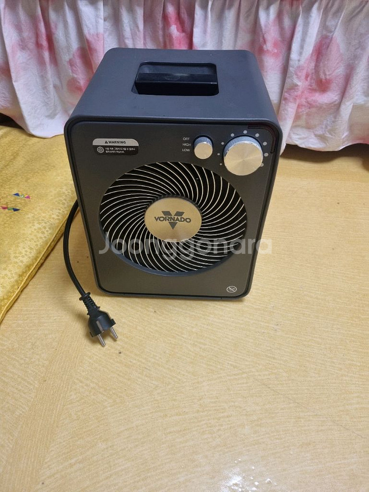 보네이도 금속히터--1