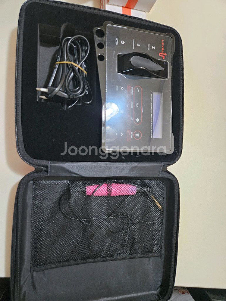 레벨업 반영구 디지털 머신(마지막가격내림)--1