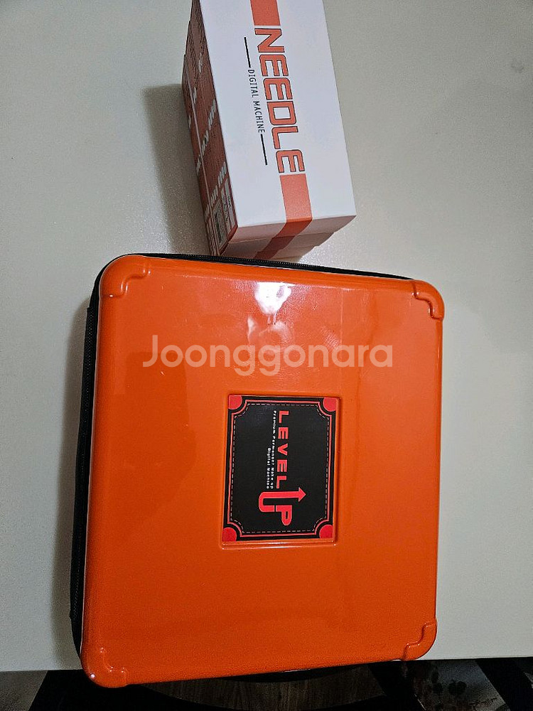 레벨업 반영구 디지털 머신(마지막가격내림)--0