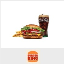 버거킹 치즈와퍼세트 기프티콘