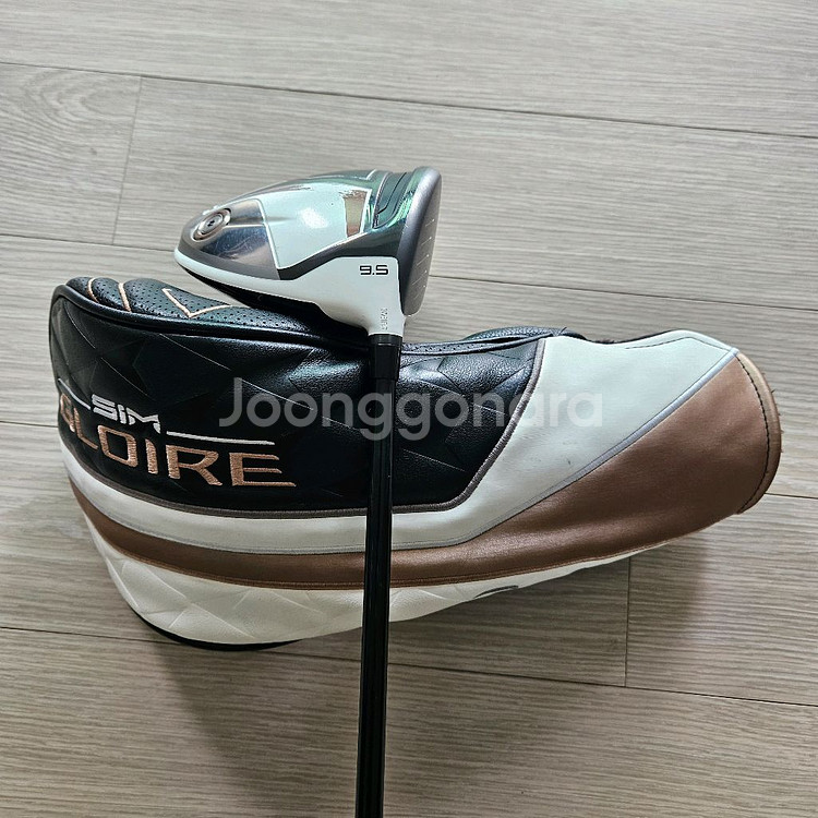 테일러메이드 심 글로리 드라이버--0
