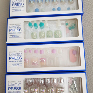 데싱디바 매직프레스