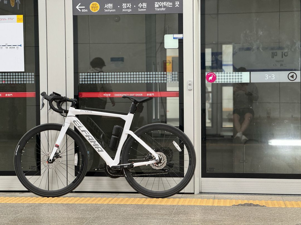 엘파마 에포카 로드 자전거--2